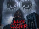 2LP Alice Cooper - Detroit Stories Ltd. 500 Crystal Clear Vinyl NEU NEW