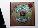 Grateful Dead American Beauty Limited LP Burgundy Rose Colored Vinyl Sealed/NEW
