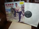 Chivirico Davila, Kako Y Su Combo, Vol II Rare Latin Jazz ALEGRE LPA 813 LP 1966
