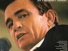 Johnny Cash ?- At Folsom Prison (LP) (G-VG/G++)