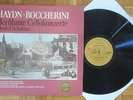 F724 DANIEL SHAFRAN HAYDN & BOCCHERINI CELLO CONCERTOS EURODISC GOLD STEREO