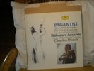 Paganini Violin Concertos Accardo/5 LP Box DGG 2740 121 Germany Stereo NM