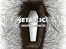 METALLICA DEATH MAGNETIC 2x LP VINYL 180g Blackened PRESS 2015 EU New