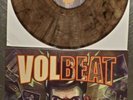 VOLBEAT Hokus Bonus RSD Ltd Ed #3000 Smoke Grey Vinyl LP Black Friday   READ