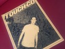 TOUCH & GO MAGAZINE, ORIGINAL, VERY RARE US 1980'S, EX KBD PUNK