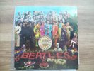 Beatles Sgt peppers lonely hearts club band vinyl 1967 First Pressing PMC 7027