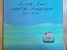 Robert Calvert LP Luck Leif & The Longships UK United Artists 1st Press -1U -1U+