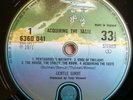 Gentle Giant LP Acquiring The Taste UK Vertigo S/Ship Press & SWIRL 1ST COVER