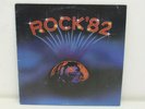 Rock 82 Vinyl Record Capitol Reo Speedwagon Steven Miller Rush Journey -R53