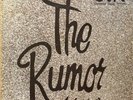 jazz funk lounge breaks LP THE RUMOR At Last ? Mp3 St. Louis Rare Groove Private