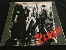 THE CLASH 1977 EARLY UK CBS PRESSING VINYL LP CLASSIC PUNK