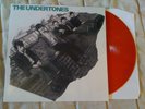 THE UNDERTONES - First Album + Bonus Tracks LP RED Vinyl