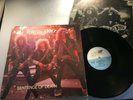 DESTRUCTION Sentence Of Death 1984 ED1 STEAMHAMMER REC Germany w OIS, TRASH VG+