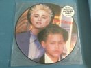 Madonna - Open Your Heart 12” Picture Disc - W8480TP Excellent