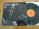 MILES DAVIS - KIND OF BLUE UK MONO BPG 62066 1L2 2L1 1960 VG+ LOVELY PLAY