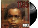 NAS: Illmatic Vinyl LP (NM)