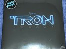 Disney TRON LEGACY Soundtrack DAFT PUNK vinyl RECORD album 2LP NEW SEALED