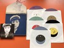 Unrest Perfect Teeth 6 coloured vinyl 7” original 1993 numbered box set unplayed