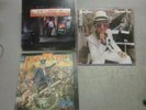 (3) Vintage LP's Elton John   Greatest Hits, Don't Shoot me, Captain Fantastic