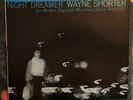 Jazz – WAYNE SHORTER: Night Dreamer (reissue, Blue Note/Liberty, 1973)
