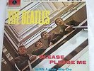 THE BEATLES. PLEASE PLEASE ME. PCS3042. STEREO.1963.