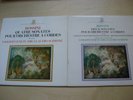 ROSSINI - STRING SONATAS 1+2+3+4 and  5+6 - SCIMONE -2 records ERATO - 2xNM+