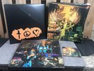 Prince Sign O' The Times Super Deluxe Vinyl Used Explicit Damaged packaging