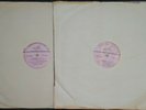 Furtwangler Beethoven Symphony #9 Brahms Melodiya 1st press. 2LP 010851 GOST 61