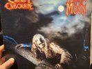 ozzy osbourne bark at the moon lp 1983 VG