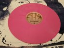 Sex Pistols Large Poster Sleeve Pink Vinyl God Save the Queen 12