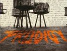 Prodigy Rock Am Ring 2009 RE-ISSUE Vinyl Record LP LIKE NEW