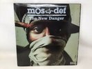 Mos Def - The New Danger Vinyl Record Album Geffen Records B0003558- 01 Double
