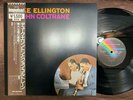 MINT  DUKE ELLINGTON JOHN COLTRANE IMPULSE VIM 5638 OBI STEREO JAPAN VINYL LP