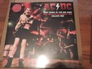 ACDC Shot Down in the Big Easy New Orleans Broadcast 1996 Vol 1 Colored Vinyl LP