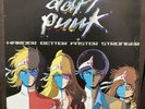 Daft Punk Harder Better Faster Stronger Single 12” Vinyl Record EU 2001