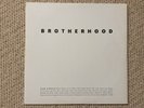 NEW ORDER-BROTHERHOOD FAC 150 1ST UK PRESS N/MINT VINYL LP RECORD 1986