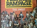 The Sweet LP Teenage Rampage Sydney Australien
