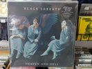BLACK SABBATH  - HEAVEN AND HELL - DELUXE EDITION 2XLP -  NEW/SEALED
