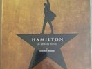 Hamilton 4 LP Vinyl Box Set * Original Broadway Cast Recording * 4LP disc SEALED