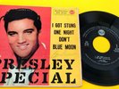 ELVIS PRESLEY (E.P. - ITALY) EPA 30-331  
