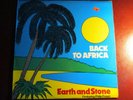 REGGAE LP: EARTH & STONE, PHILLIP FRASER GAYLADS 