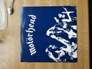 MOTORHEAD  -  BEER DRINKERS AND  HELL RAISERS ORANGE VINYL RECORD