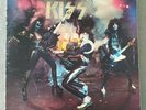 KISS - ALIVE 1974. 2 LP 33 Giri - CA LP 5007 CA LP 5006. Made in Italy