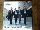The Beatles Live At the BBC 3LP Deagnosti version with Booklet Unplayed