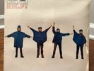 The Beatles HELP  Vintage Stereo UK Import Pressing STILL SEALED