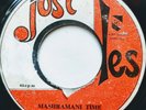 RARE GRADUATES COMBO Mashramani Time GUYANA BOSS REGGAE SOUL 45 JUST DES HEAR