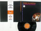 DUKE ELLINGTON & JOHN COLTRANE SAME IMPULSE SGD-3 Japan VINYL LP