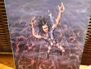 IMPULSE Manslaughter LOGICAL END. WALKTHRUFYRE  Recds.. 1988  METAL LP NM Insert