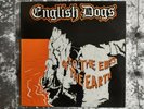 English Dogs To The Ends Of The Earth 12 Inch Vinyl EP Hardcore Crossover...