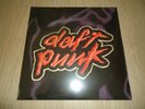 DAFT PUNK HOMEWORK - RARE VINYL 2 x LP EMBOSSED COVER - SEALED NEW